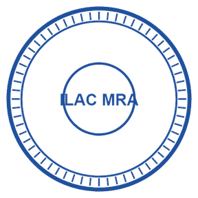 Laboratory accreditation