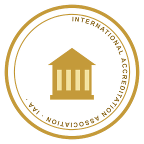 International accreditation