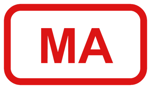 MA