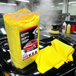 400 GSM High-Low Plush Car Detailing Towel