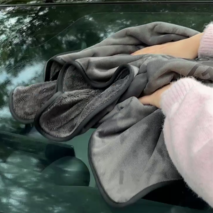 800 GSM Single-Side Twisted Loop Towel
