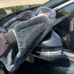 1400 GSM Double-Side Twisted Loop Towel