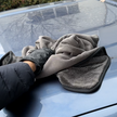 800 GSM Single-Side Twisted Loop Towel