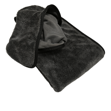 800 GSM Single-Side Twisted Loop Towel
