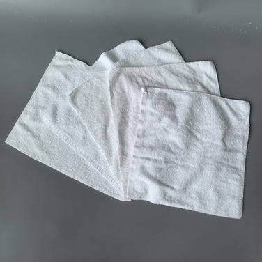 Cotton cleaning rags