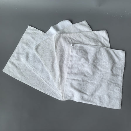 Cotton cleaning rags