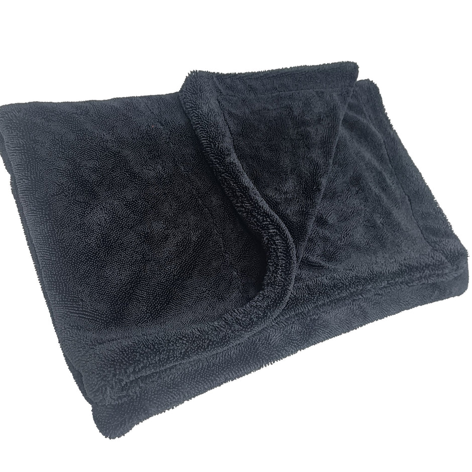 1200gsm double side twisted loop towel
