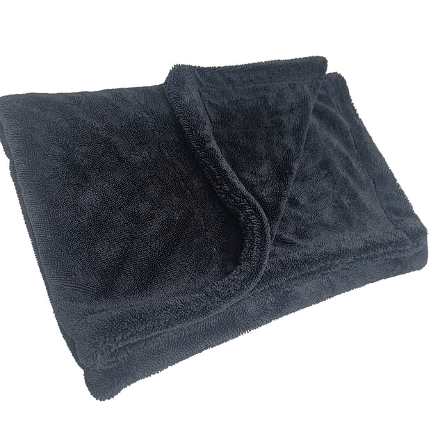 1200gsm double side twisted loop towel