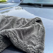 1200gsm double side twisted loop towel