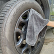 1400gsm double side twisted loop towel