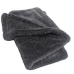 1400gsm double side twisted loop towel