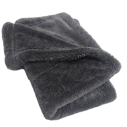 1400gsm double side twisted loop towel