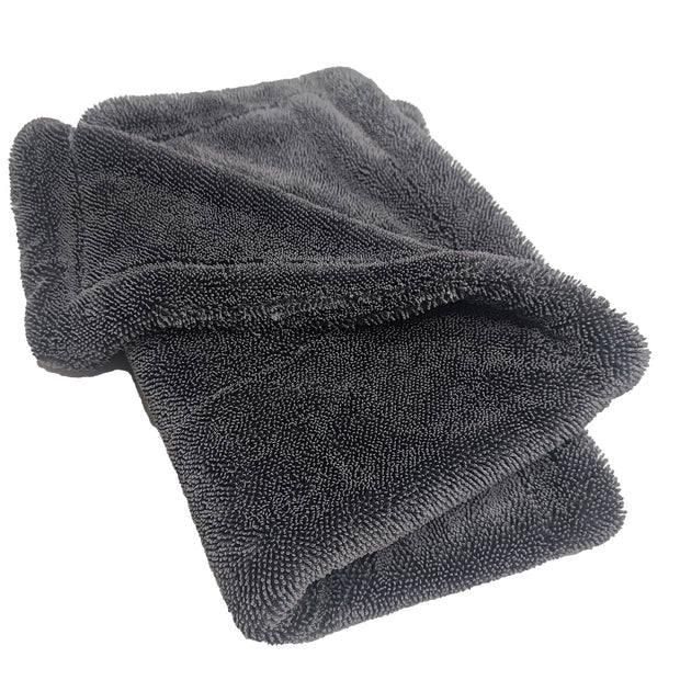 1400gsm double side twisted loop towel