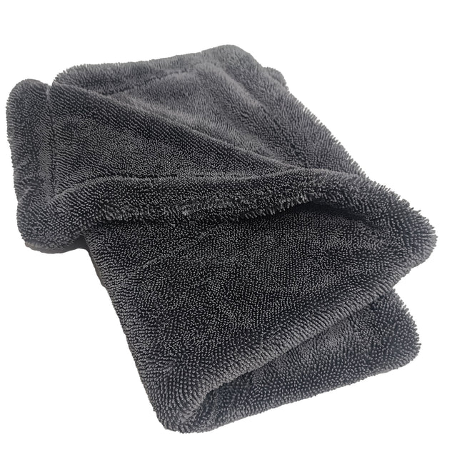 1400gsm double side twisted loop towel