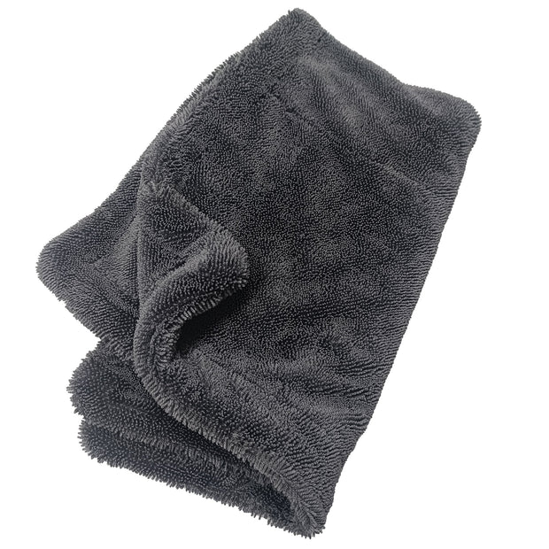 1600gsm double side twisted loop towel