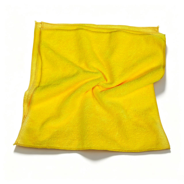 250gsm warp knit microfiber towel