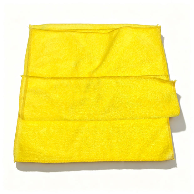 300gsm warp knit microfiber towel