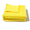 350gsm high low plush car detailing towel