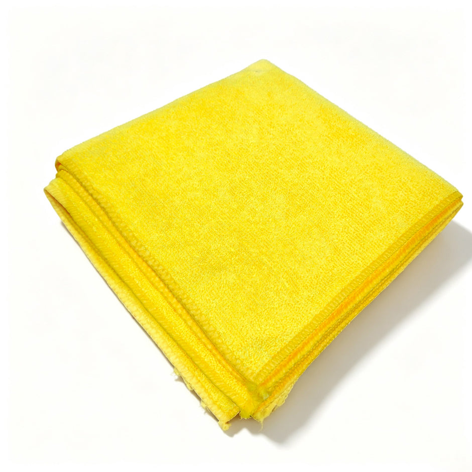 350gsm warp knit microfiber towel