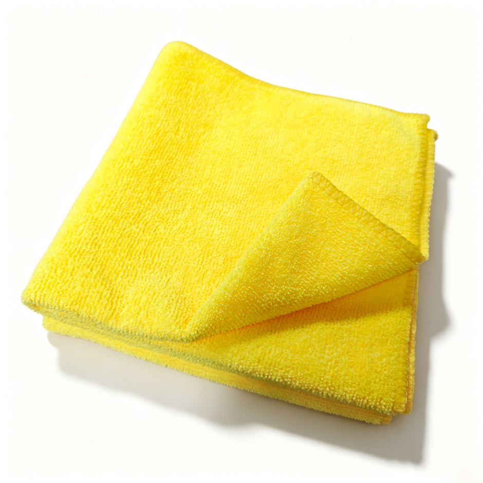 400gsm warp knit microfiber towel