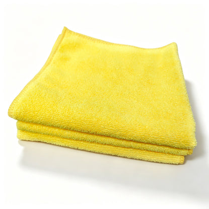 400gsm warp knit microfiber towel