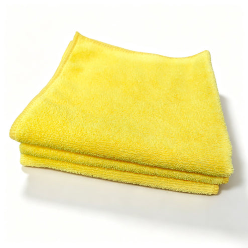 400gsm warp knit microfiber towel