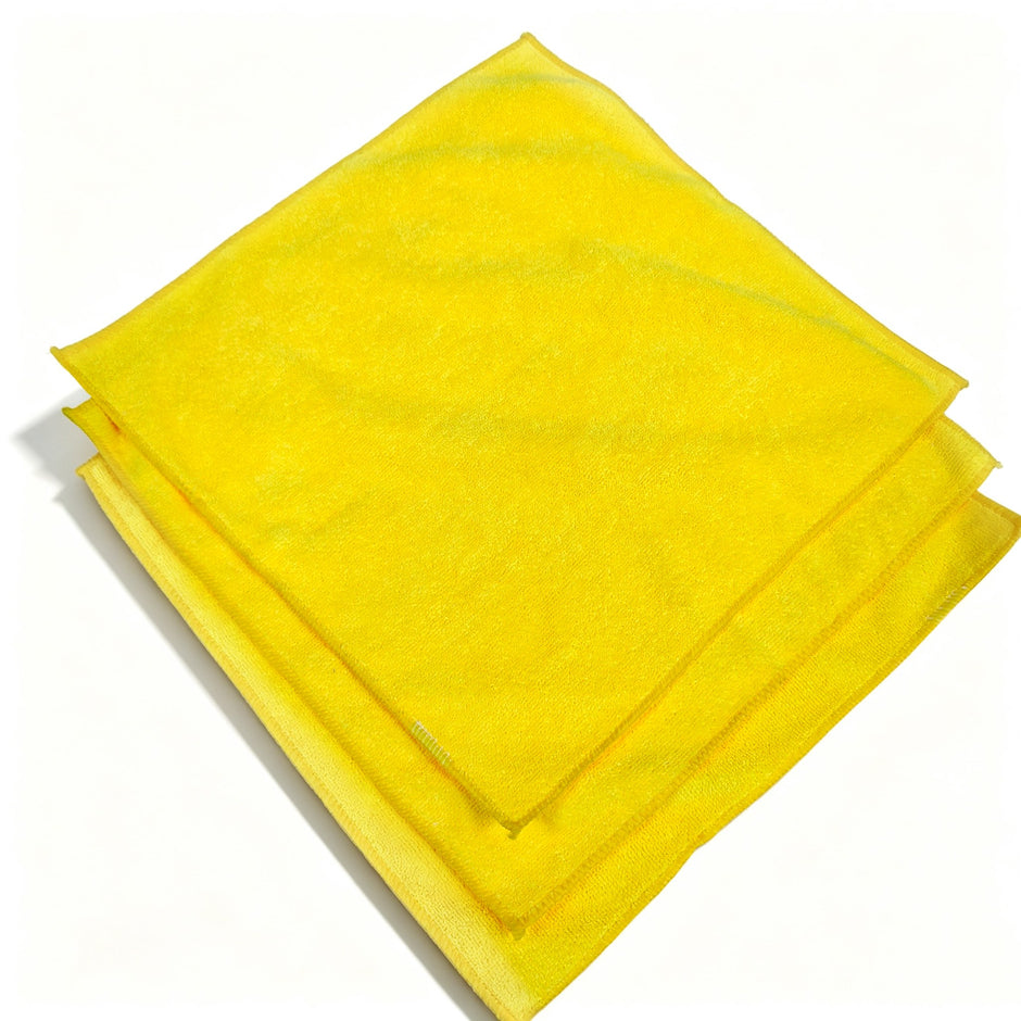 400gsm warp knit microfiber towel