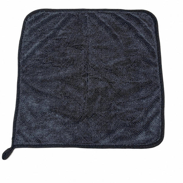 600gsm single side twisted loop towel