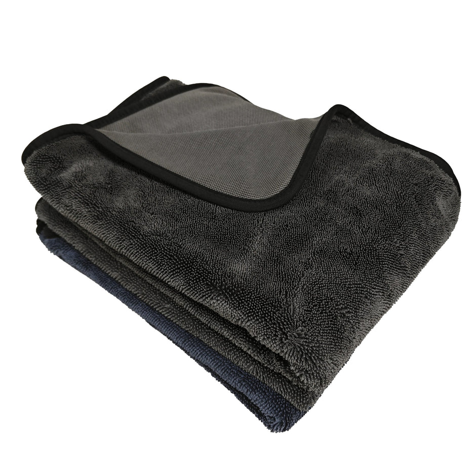 800gsm single side twisted loop towel